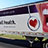 Good oral health, good overall health - truck wrap for Delta Dental