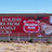Dean Foods - Meadow Gold hires Epic Worldwide to quickzip vinyl wall graphics during the holidays