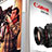 KWIK ZIP Graphic System by Epic Worldwide used to quick zip vinyl wall graphics for Samy's Camera